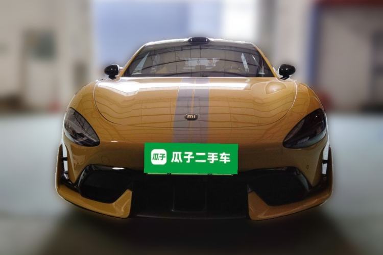 Used Xiaomi Auto SU7 Ultra 2025 Ultra Model Front