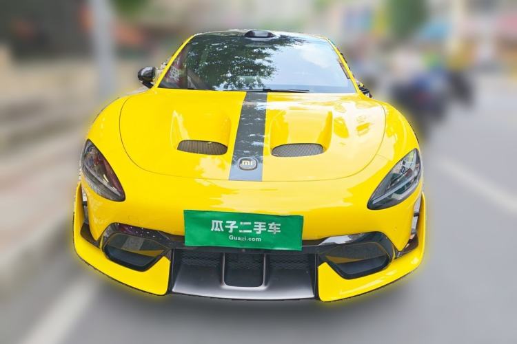 Used Xiaomi Auto SU7 Ultra 2025 Ultra Model Front