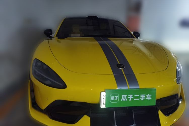 Used Xiaomi Auto SU7 Ultra 2025 Ultra Model Front