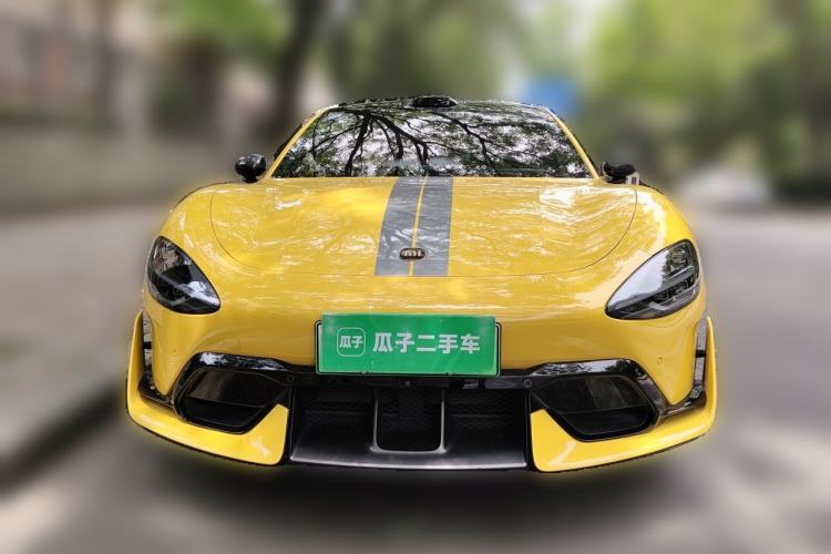 Used Xiaomi Auto SU7 Ultra 2025 Ultra Model Front