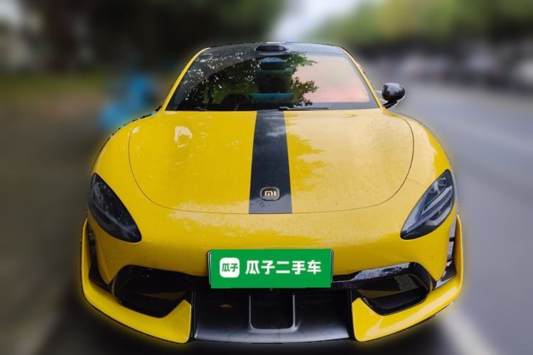 Used Xiaomi Auto SU7 Ultra 2025 Ultra Model Front