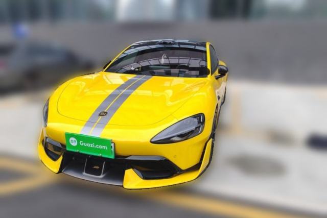 Used Xiaomi Auto SU7 Ultra 2025 Ultra Model