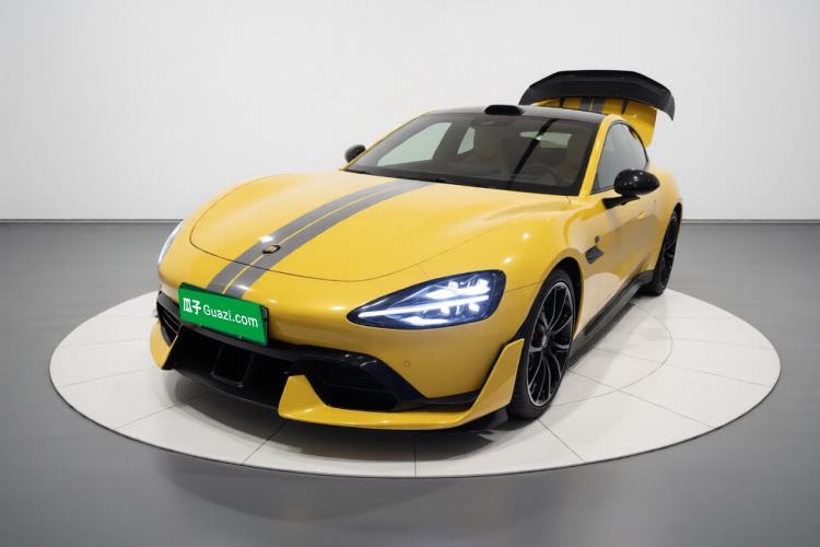 Xiaomi Auto SU7 Ultra 2025 Ultra Model
