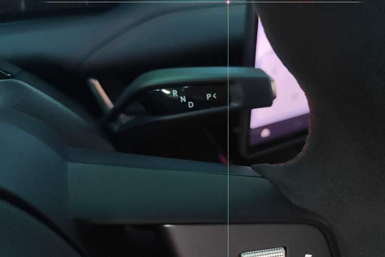Used Xiaomi Auto SU7 Ultra 2025 Ultra Model Gear Lever