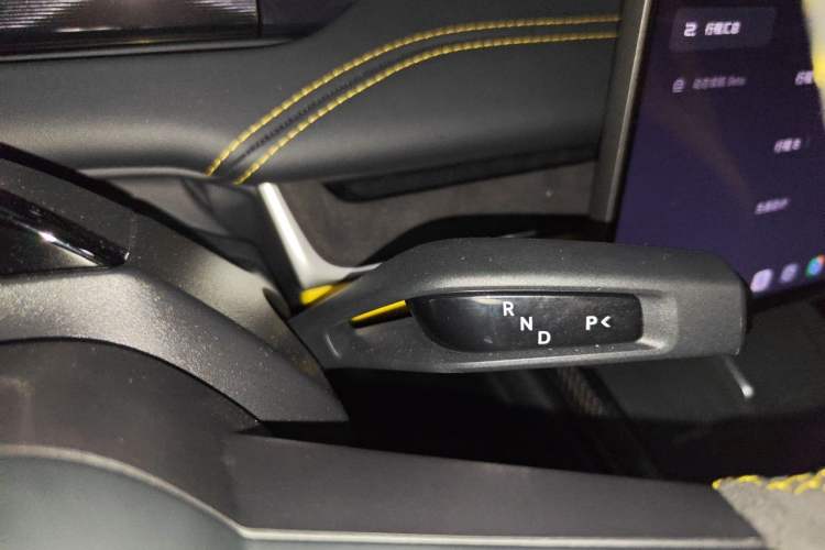Used Xiaomi Auto SU7 Ultra 2025 Ultra Model Gear Lever