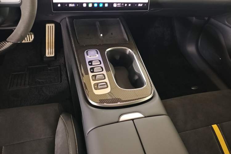 Used Xiaomi Auto SU7 Ultra 2025 Ultra Model Gear Lever