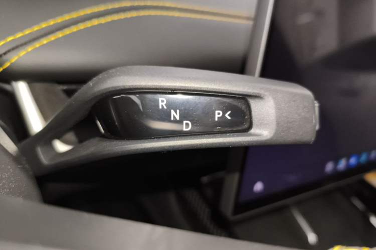 Used Xiaomi Auto SU7 Ultra 2025 Ultra Model Gear Lever