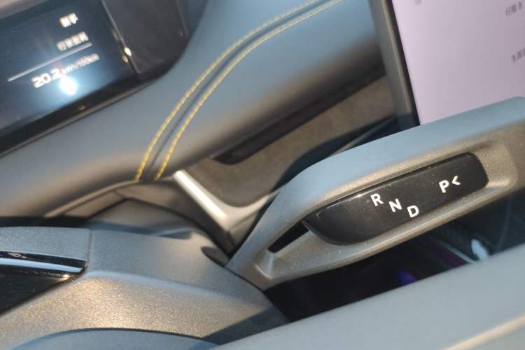 Used Xiaomi Auto SU7 Ultra 2025 Ultra Model Gear Lever