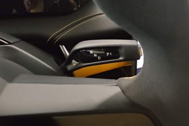 Used Xiaomi Auto SU7 Ultra 2025 Ultra Model Gear Lever