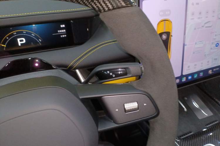 Used Xiaomi Auto SU7 Ultra 2025 Ultra Model Gear Lever