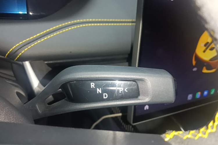 Used Xiaomi Auto SU7 Ultra 2025 Ultra Model Gear Lever