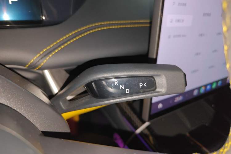 Used Xiaomi Auto SU7 Ultra 2025 Ultra Model Gear Lever