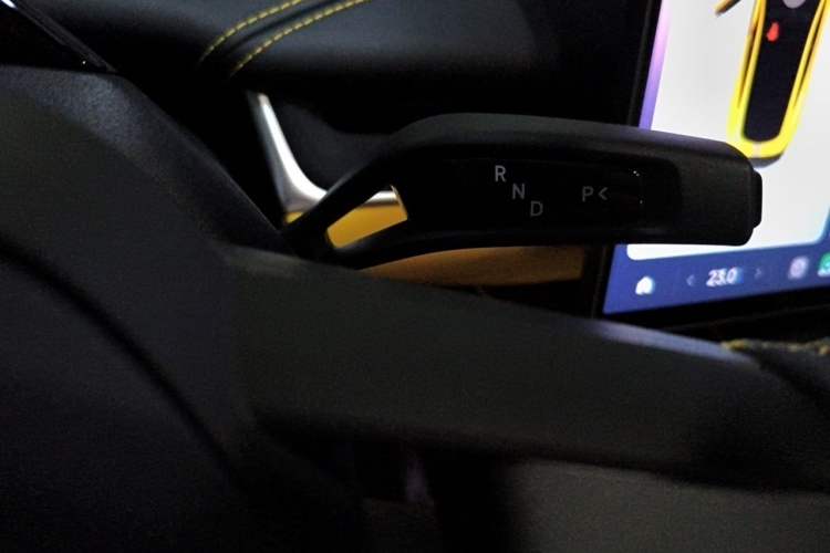 Used Xiaomi Auto SU7 Ultra 2025 Ultra Model Gear Lever