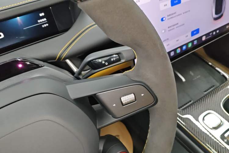 Used Xiaomi Auto SU7 Ultra 2025 Ultra Model Gear Lever