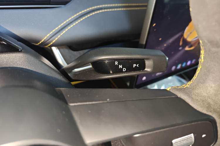 Used Xiaomi Auto SU7 Ultra 2025 Ultra Model Gear Lever