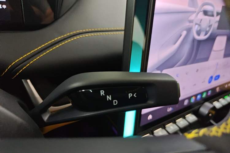 Used Xiaomi Auto SU7 Ultra 2025 Ultra Model Gear Lever