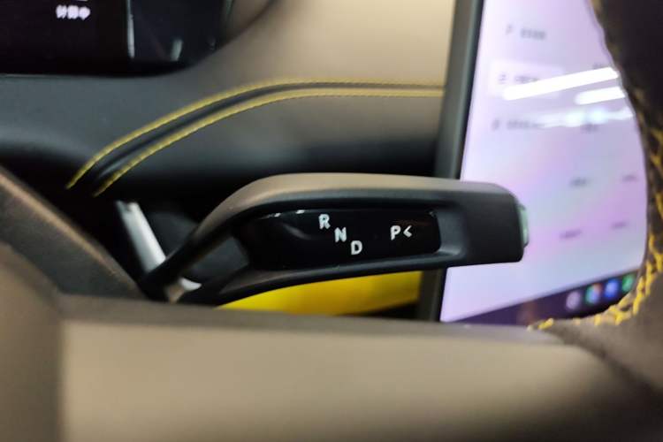 Used Xiaomi Auto SU7 Ultra 2025 Ultra Model Gear Lever