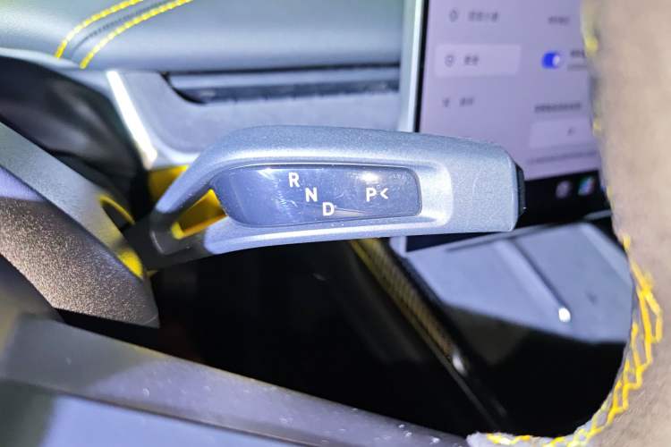 Used Xiaomi Auto SU7 Ultra 2025 Ultra Model Gear Lever