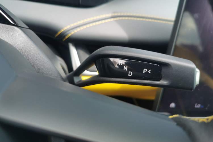 Used Xiaomi Auto SU7 Ultra 2025 Ultra Model Gear Lever