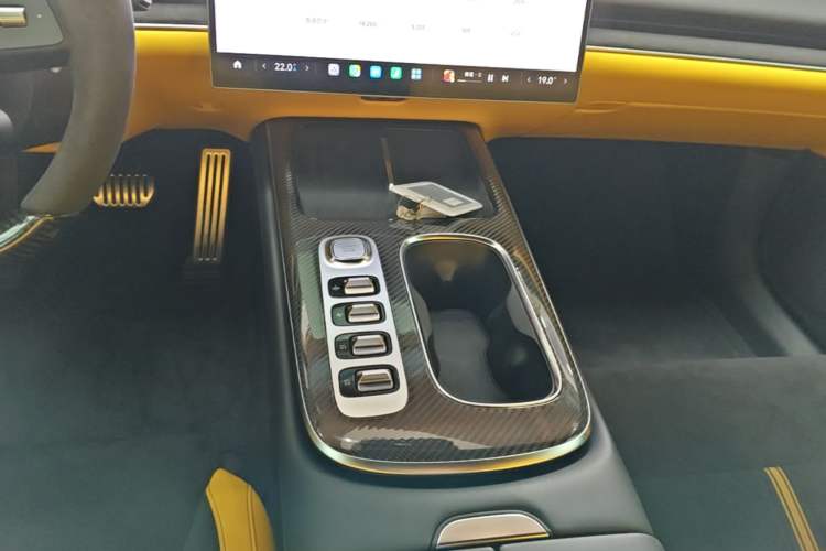Used Xiaomi Auto SU7 Ultra 2025 Ultra Model Gear Lever