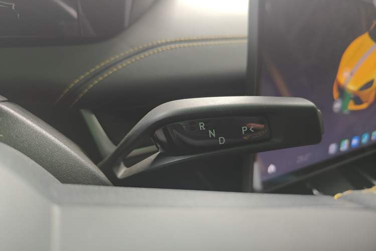 Used Xiaomi Auto SU7 Ultra 2025 Ultra Model Gear Lever