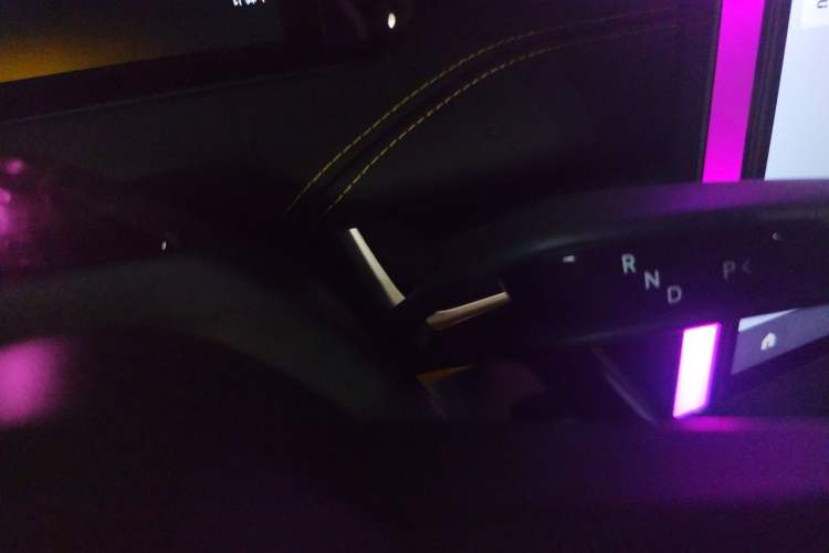 Used Xiaomi Auto SU7 Ultra 2025 Ultra Model Gear Lever