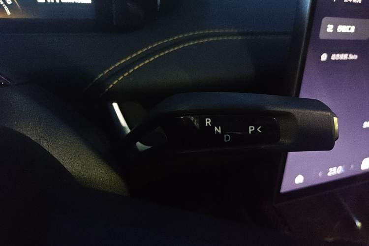 Used Xiaomi Auto SU7 Ultra 2025 Ultra Model Gear Lever