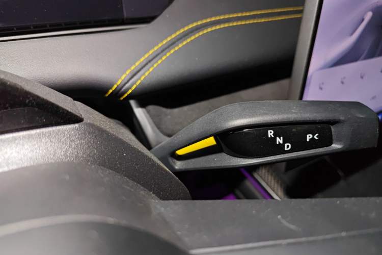Used Xiaomi Auto SU7 Ultra 2025 Ultra Model Gear Lever