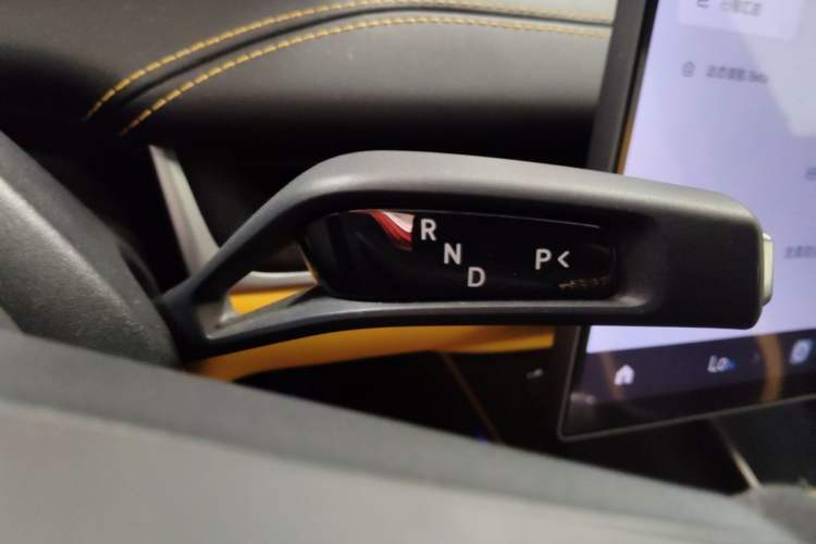 Used Xiaomi Auto SU7 Ultra 2025 Ultra Model Gear Lever