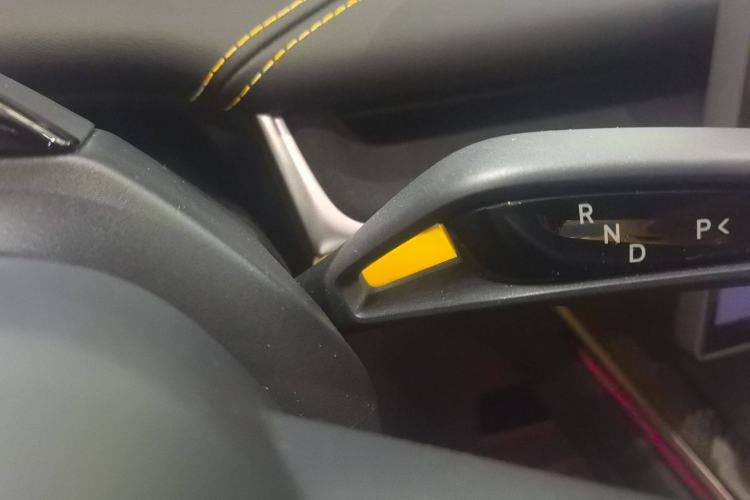 Used Xiaomi Auto SU7 Ultra 2025 Ultra Model Gear Lever