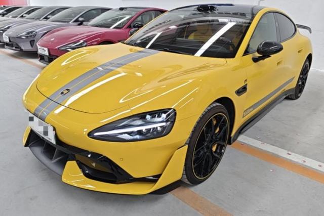 Used Xiaomi Auto SU7 Ultra 2025 Ultra Model