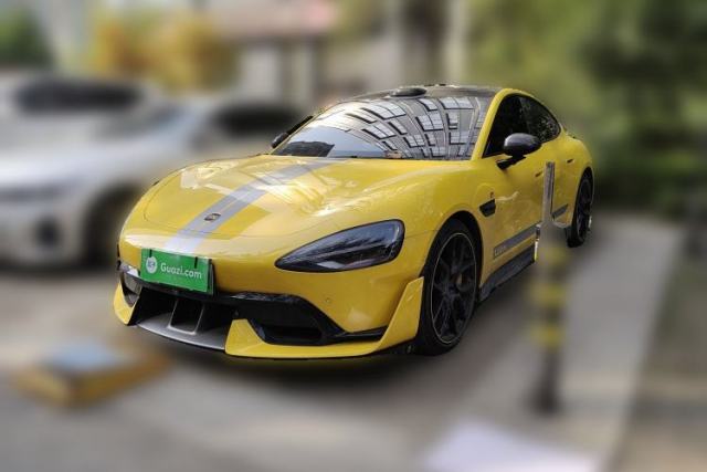 Used Xiaomi Auto SU7 Ultra 2025 Ultra Model