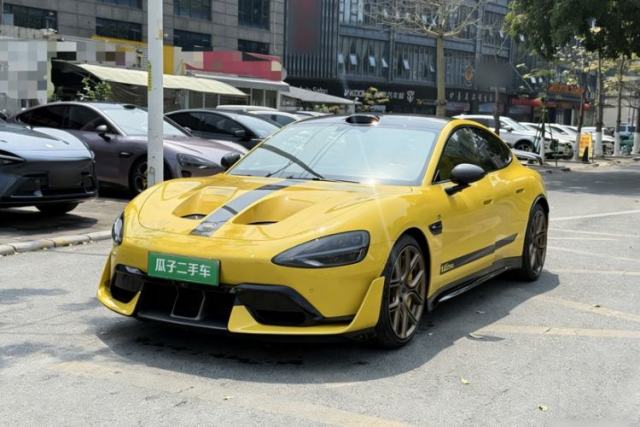 Used Xiaomi Auto SU7 Ultra 2025 Ultra Model