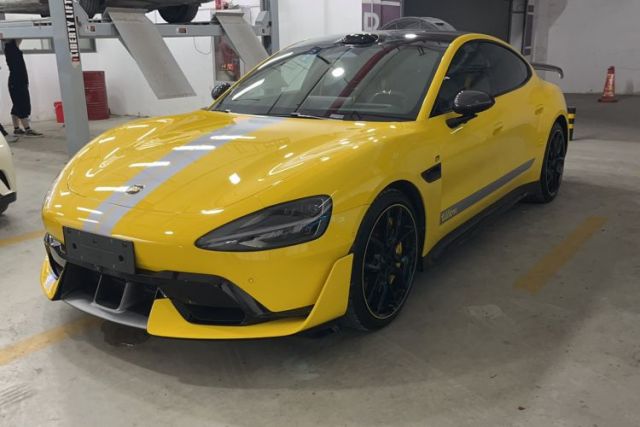 Used Xiaomi Auto SU7 Ultra 2025 Ultra Model