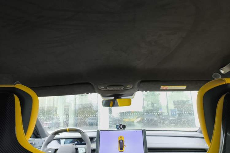 Used Xiaomi Auto SU7 Ultra 2025 Ultra Model Headliner