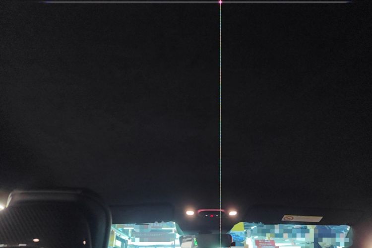Used Xiaomi Auto SU7 Ultra 2025 Ultra Model Headliner