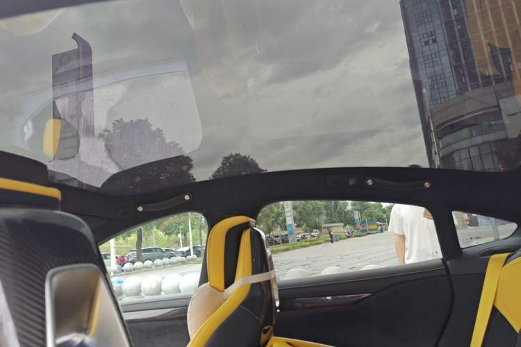 Used Xiaomi Auto SU7 Ultra 2025 Ultra Model Headliner