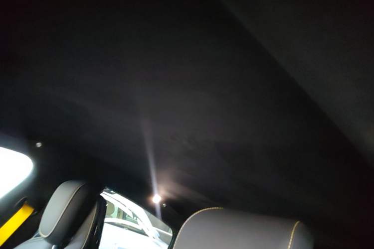 Used Xiaomi Auto SU7 Ultra 2025 Ultra Model Headliner