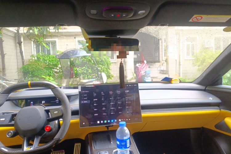 Used Xiaomi Auto SU7 Ultra 2025 Ultra Model Headliner