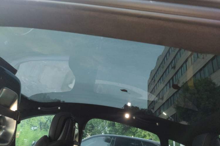 Used Xiaomi Auto SU7 Ultra 2025 Ultra Model Headliner
