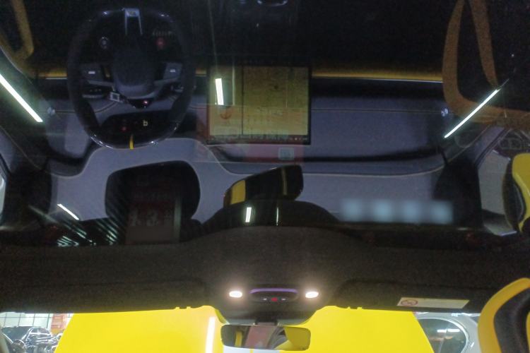 Used Xiaomi Auto SU7 Ultra 2025 Ultra Model Headliner