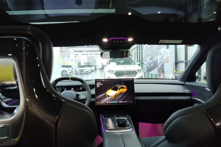 Used Xiaomi Auto SU7 Ultra 2025 Ultra Model Headliner