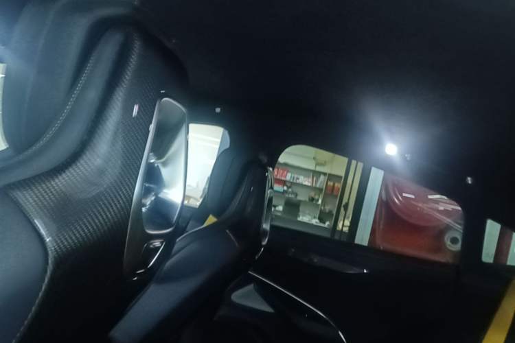 Used Xiaomi Auto SU7 Ultra 2025 Ultra Model Headliner