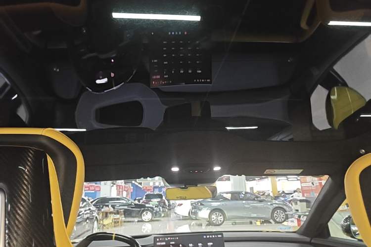 Used Xiaomi Auto SU7 Ultra 2025 Ultra Model Headliner