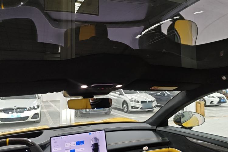 Used Xiaomi Auto SU7 Ultra 2025 Ultra Model Headliner