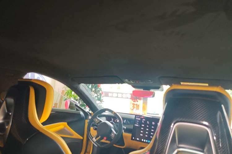 Used Xiaomi Auto SU7 Ultra 2025 Ultra Model Headliner