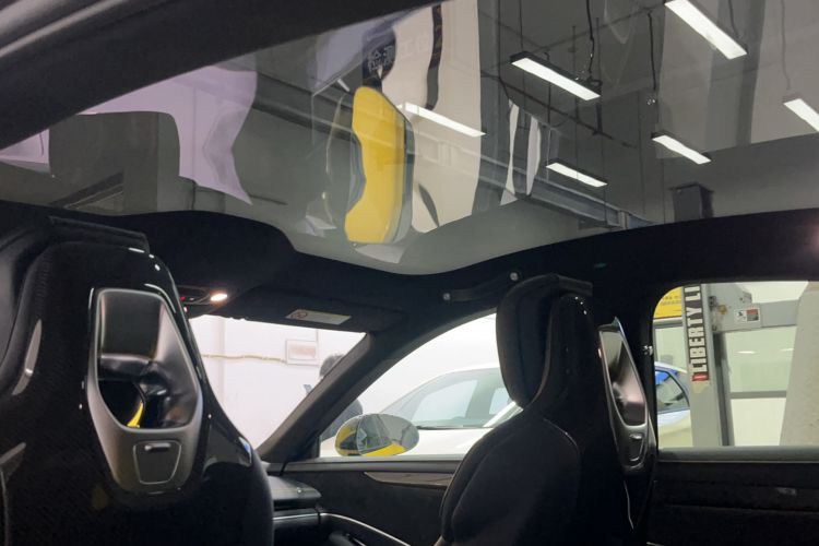 Used Xiaomi Auto SU7 Ultra 2025 Ultra Model Headliner