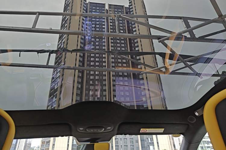 Used Xiaomi Auto SU7 Ultra 2025 Ultra Model Headliner