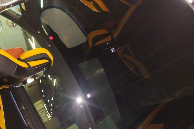 Used Xiaomi Auto SU7 Ultra 2025 Ultra Model Headliner