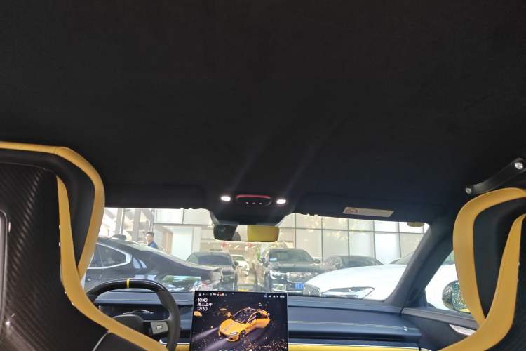 Used Xiaomi Auto SU7 Ultra 2025 Ultra Model Headliner